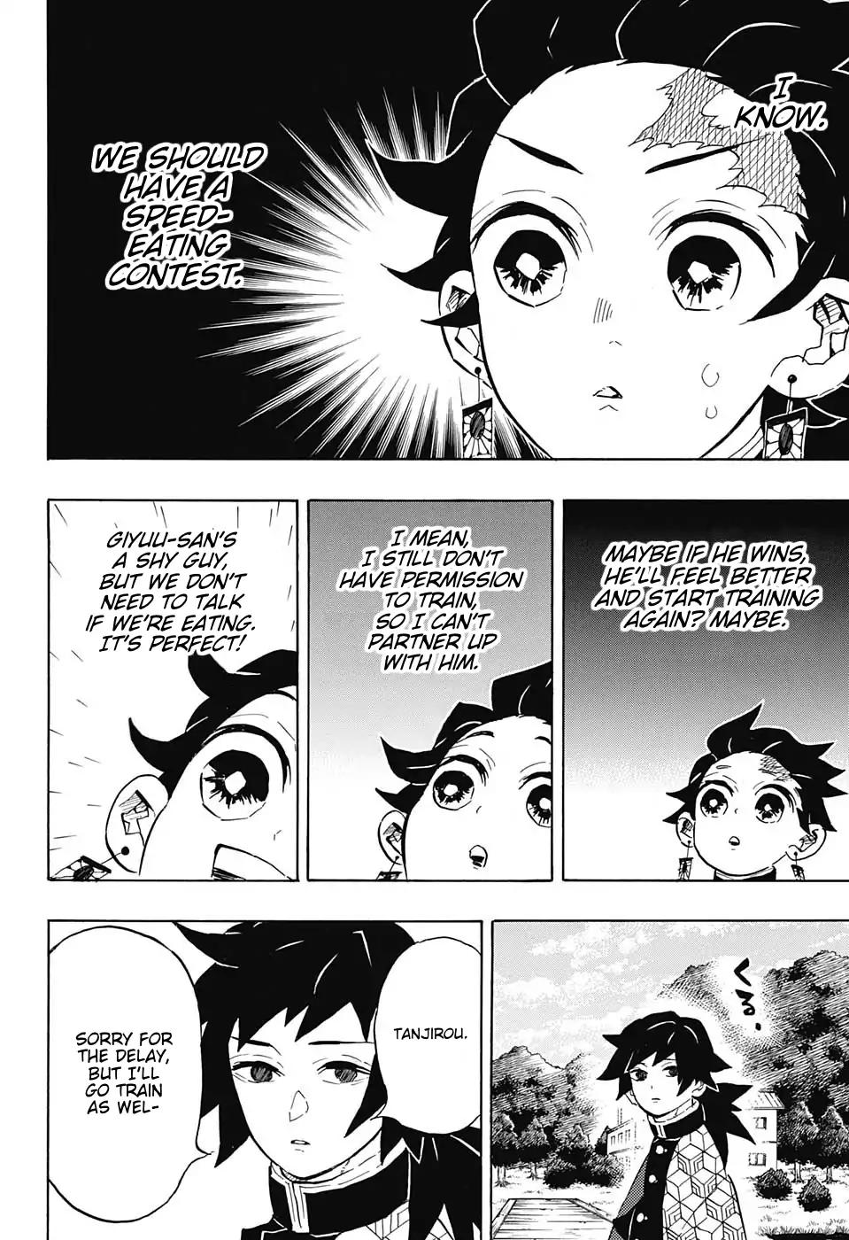 Kimetsu no Yaiba Chapter 131 12